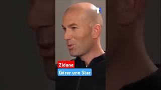 ZIDANE Révèle Ses Secrets pour Gérer les Stars !