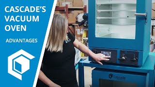 What Makes Cascade Sciences' Vacuum Ovens Different?