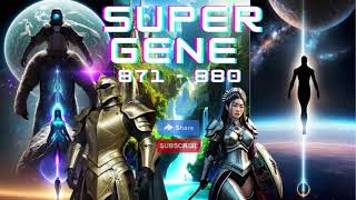 supergene chapter 871 to 880