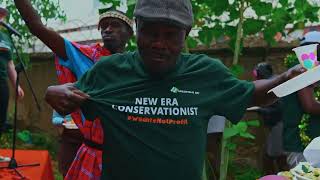 NEW ERA CONSERVATIONIST - TRAILER