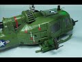 bell uh 1 huey hog 1 48 revell