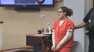 Woman convicted in deadly Virginia Beach police-involved shooting