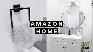 Amazon Home Must Haves (minimal + aesthetic) | Home organization \u0026 interior decorating