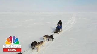 Arctic Search And Rescue | NBC News Now