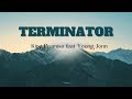 Terminator vidéo lyrics de King Promise feat Young Jonn