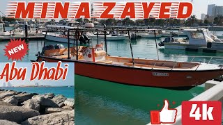 ABU DHABI PORT MINA ZAYED - Yard Jetski, Boat and Cruise Rental, Plant Nurseries, Fish Market