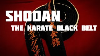 SHODAN - The Karate Black Belt Journey  ||  Kyokushin VLOG-46