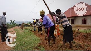 Genocide’s Legacy: A Reconciliation Village In Rwanda | The Daily 360 | The New York Times