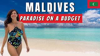 Maldives BUDGET LOCAL ISLAND - GULHI is a Paradise!