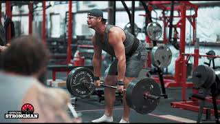 Eccentric and Isometric Deadlifts - whats the difference | Robert Oberst