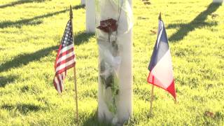 EPINAL American Cemetery, guided tour, english version (french version in the description)