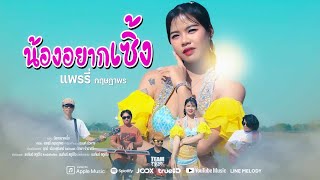 น้องอยากเซิ้ง-แพรรี่ กฤษฎาพร [OFFICIAL MV]