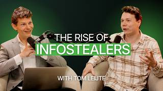 How Hackers Bypass MFA: The Rise of Infostealers with Tom Leijte, Founder of Passguard