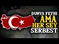 DÜNYA FETHİ AMA HER ŞEY SERBEST | TÜRKİYE - Age of History II