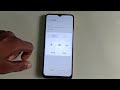 do not disturb mode set schedule in Samsung galaxy a04e | turn on DND mode schedule Galaxy a04e
