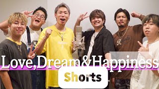 【6人最後】Love,Dream\u0026Happiness/ESPOIR TRIBE【shorts】【ESPOIR TRIBE-エスポワール•トライブ-】【切り抜き】