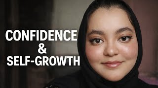 THE ULTIMATE GUIDE TO BECOMING CONFIDENT | become magnetic | glow up through self-love