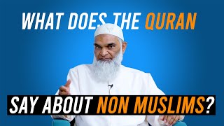 Does the Quran Guarantee the Rights of Non-Muslims? | Dr. Shabir Ally |