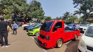 Auto Expo Modified Cars Goa | Vlog 155