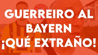 Raphael Guerreiro del @BVB al Bayern Múnich - ¡QUÉ EXTRAÑO!