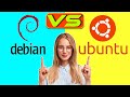 Debian vs Ubuntu – What Are the Differences? (A Detailed Comparison)