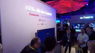 Changhong EEG CES 2017