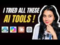 ChatGPT vs GitHub Copilot vs Microsoft Copilot vs Claude Code | Which AI CODING Tool😱 is BEST?