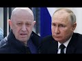 Russia: US sees 'cracks' in Putin's power after Wagner revolt