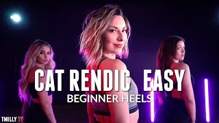 DaniLeigh - Easy - Beginner Heels Choreography with Cat Rendic