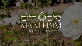 Maim Haim Womens Retreats https://www.maimhaim.org/womensretreat