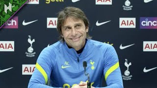 Eric Dier back against European Champions I Chelsea v Spurs I Antonio Conte press conference