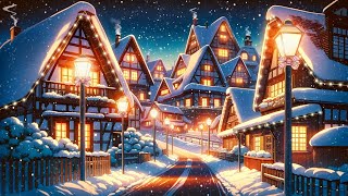 Winter Christmas Music ❄️ Lofi Good Vibes ❄️ Chill - Cozy - Relax