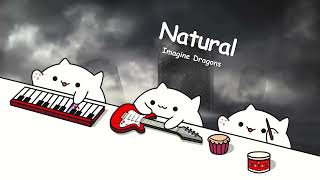 Imagine Dragons - Natural (cover by Bongo Cat) 🎧