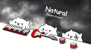 Imagine Dragons - Natural (cover by Bongo Cat) 🎧