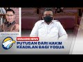 BREAKING NEWS - Keluarga Brigadir J ingin Pihak yang Terlibat Mendapatkan Keadilan