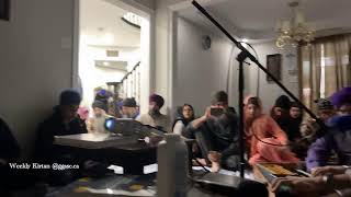 Weekly Kirtan GGSSC Canada