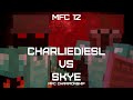 MFC 12 OFFICIAL TRAILER