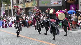 花城 (エイサーバージョン)・The Drumming　「創作衆～桜輝～」　創作エイサー