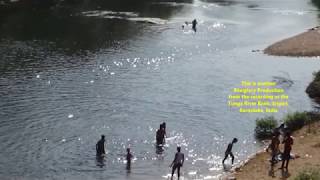 Tunga River, Srigeri, Karnataka