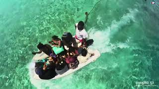 Ile Maurice-Catamaran Cruise[Topcat] La traversee Grand Baie-Coin de Mire-Ilot Gabriel(17km)