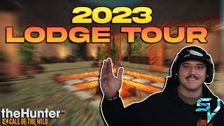 UPDATED 2023 LODGE TOUR - 2 GREAT ONES, 100+ DIAMONDS & MORE!!! The Hunter: Call of the Wild