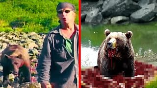 The HORRIFYING Last Moments of the Grizzly Bear Trainer Timothy Treadwell