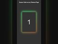 CSS Only Gradient Border Effect #css #gradient #shorts