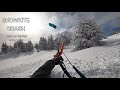 Snowkite crash Best of winter 2019/2020