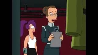 Futurama - Fry's new boss likes 