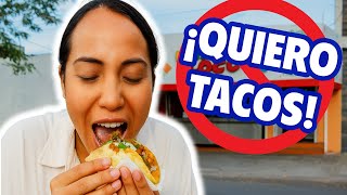 How Locals REALLY Order Tacos in Mexico 🌮 | Essential Phrases for Taco Stands in Mexico
