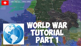 World War Tutorial | Part 1