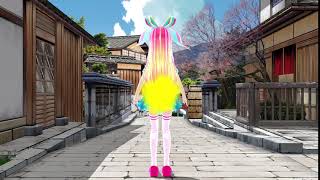 mmd girl fart giffany