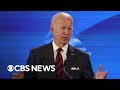 Biden says he 