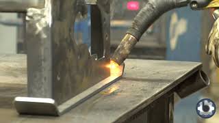 How It's Made: Bauman Mfg. Drop Spreaders